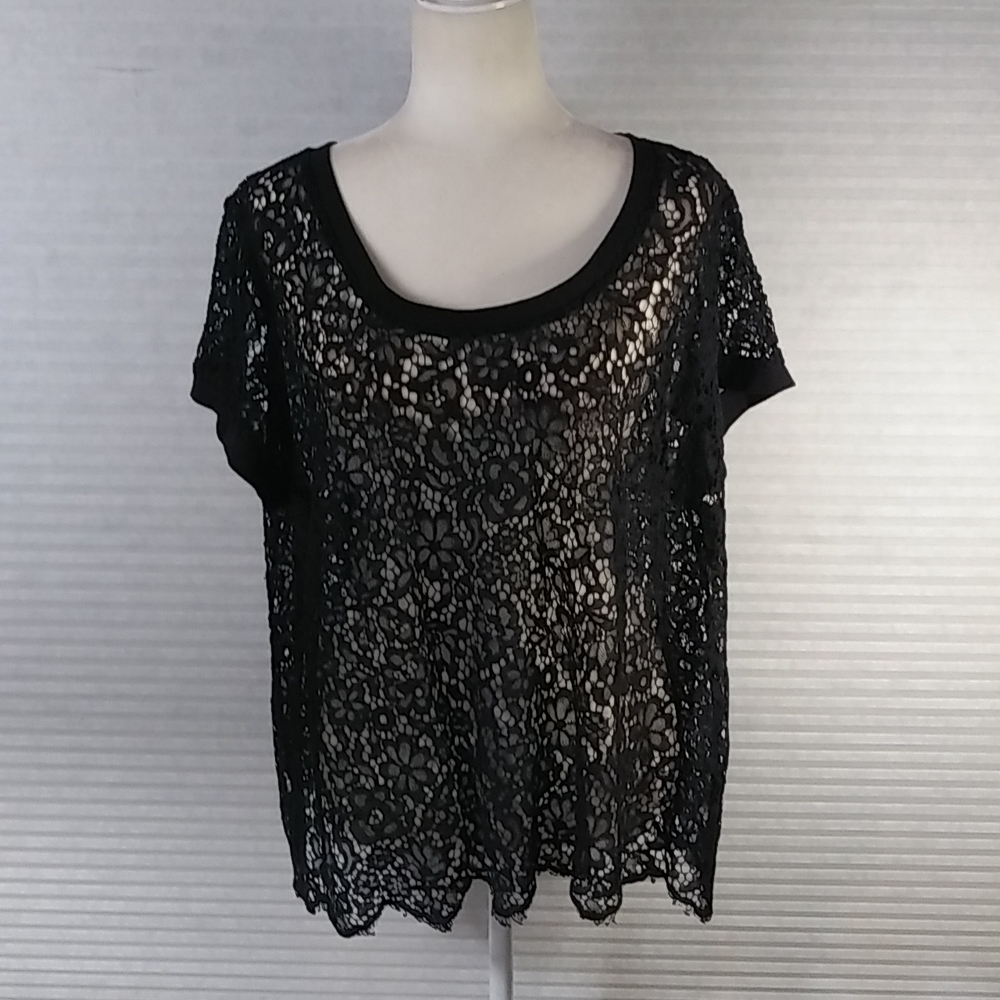 TORID LACE TOP - Picture 2 of 9